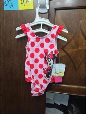 9m brand new swimsuit from baby disney item 19